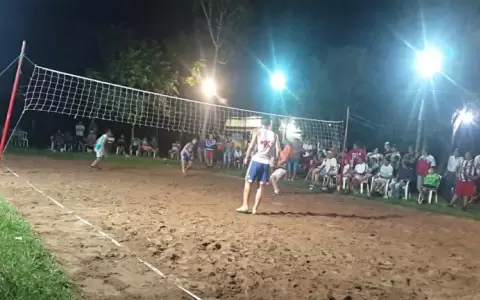 Concejal de Asunci�n propone que bald�os sean utilizados como canchas de pikiv�ley
