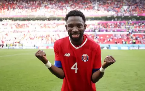 Qatar 2022: Costa Rica sorprende y vence sobre el final a Jap�n