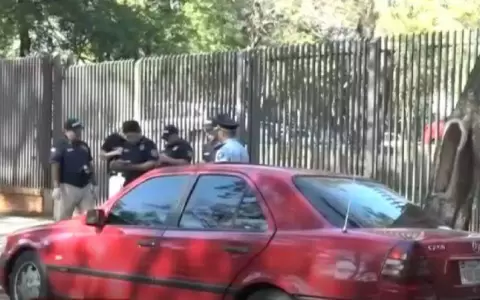 Confuso episodio: Dinac abrir� sumario a funcionario que acompa�� a brasile�os asaltados