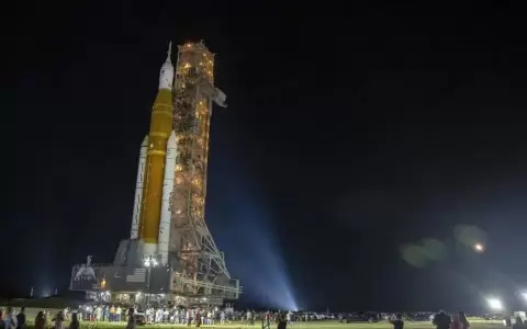 La NASA lanz� su hist�rica misi�n a la luna con el Artemis I, tras varias complicaciones