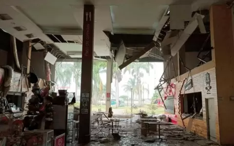 Reportan explosi�n en terminal terrestre en Ecuador: evacuaron a decenas de usuarios