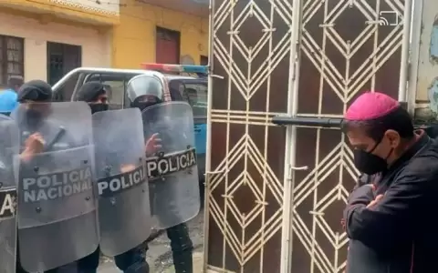 La Iglesia Cat�lica en Nicaragua vive su a�o m�s dif�cil: 127 agresiones por parte del r�gimen de Daniel Ortega