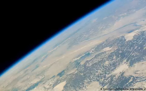 Marte fue tan azul como la Tierra con lagos, r�os y oc�anos, sugiere estudio