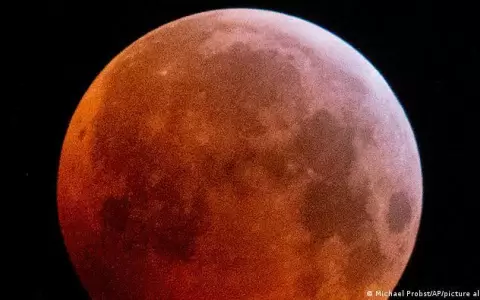 El mundo se prepara para un nuevo eclipse total de Luna, el �ltimo hasta 2025