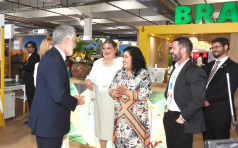 Agencia brasile�a tuvo una destacada participaci�n en la FITPAR 2022