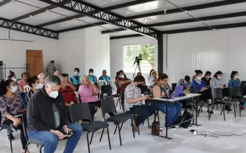 Ba�ado Tacumb�: pobladores cuentan lo que se debe mejorar en la zona