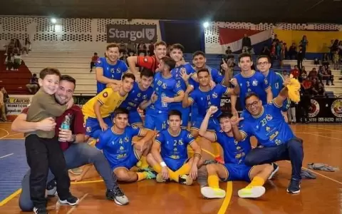 Gran remontada de Encarnaci�n para vencer a Bella Vista