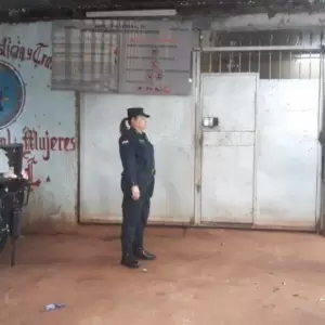 Reclusas de CDE amenazan con amotinarse por supuestos privilegios a Mikahela Rolón
