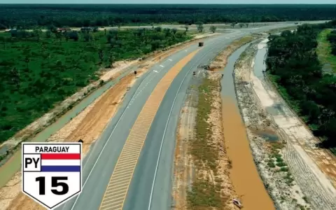 MOPC adjudic� a empresas el tercer tramo de la Ruta Bioce�nica