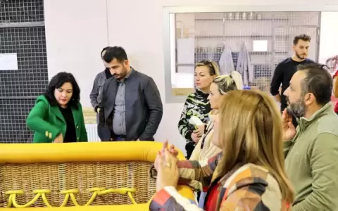 Avanzan gestiones para que empresa opere con globos aerost�ticos en Paraguay