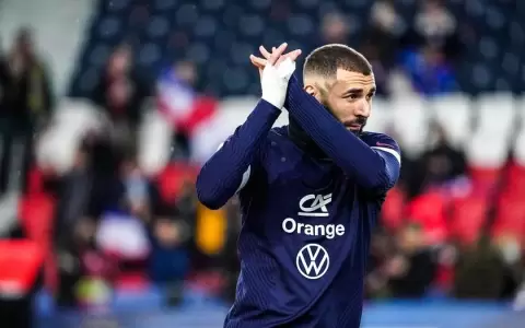 Benzema se lesiona durante la pr�ctica y es duda para el Mundial