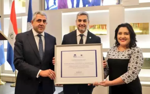 Espa�a y Paraguay suscriben acuerdo para proyectos tur�sticos