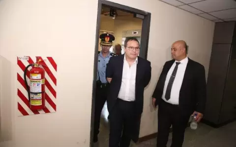 Abogados solicitar�n prisi�n preventiva para Carlos Granada