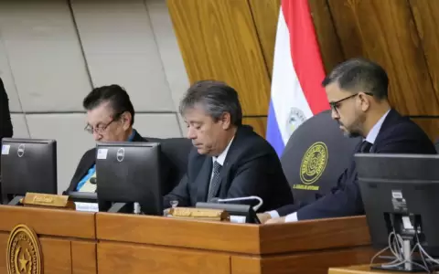 Diputados analizar�n en sesi�n presencial pedido de interpelaci�n al Indi y otros temas