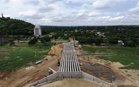 �Atenci�n, automovilistas! Zona de la Costanera Sur permanecer� cerrada desde este lunes