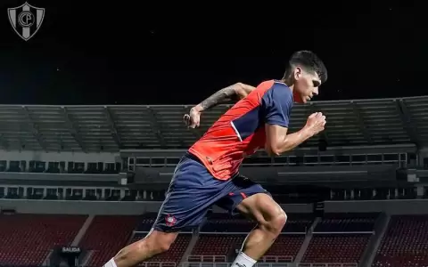 Robert Morales recibi� el alta m�dica y prepara su regreso
