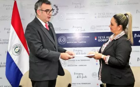 Zulma Morales es la nueva viceministra de Culto
