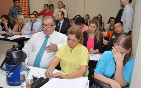 Tras 11 a�os de juicio, mujer es condenada por planificar asesinato de su propia hermana