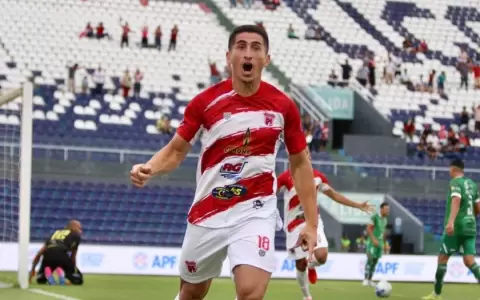 �Sportivo Carapegu� es campe�n y vuelve a la Divisi�n Intermedia!