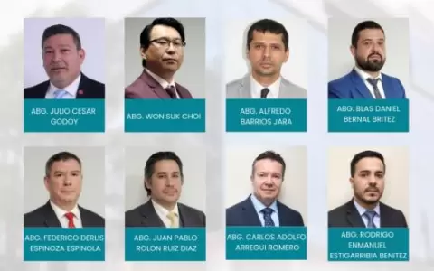 Se inician las audiencias p�blicas para fiscal general del Estado