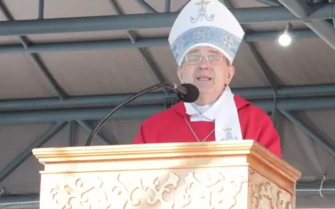 Durante novenario en Caacup�, obispo cuestion�: "�Damos lugar a la mujer en la Iglesia?"