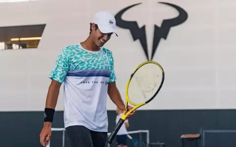 Daniel Vallejo llega a su primera final dentro del circuito profesional