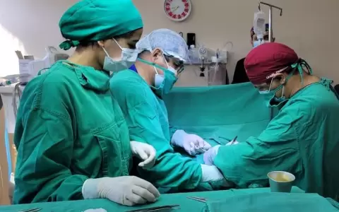 Unos 86 ni�os accedieron a cirug�as gratuitas en Alto Paran�
