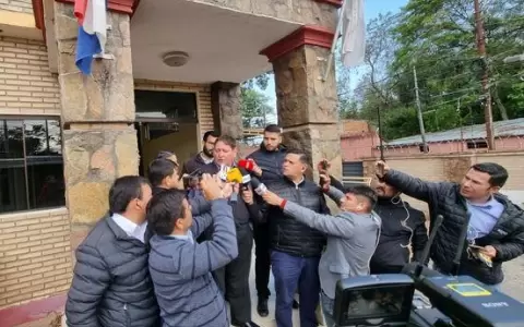 Ana Dina Coronel declar� ante la Fiscal�a y se ratific� en sus declaraciones