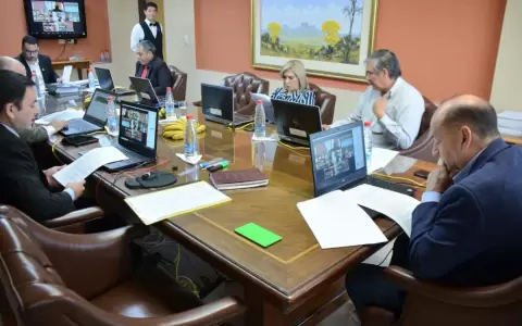 Senado convocar� a otros funcionarios del Ministerio de Justicia