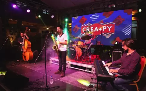 Inicia la segunda edici�n de �Crea+PY�, evento de industrias creativas