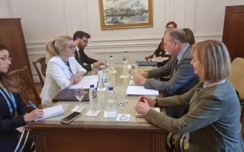 Paraguay y Croacia suscriben acuerdo para la formaci�n en el �mbito diplom�tico