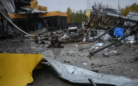 Rusia lanz� nuevos ataques sobre Kiev y otras ciudades clave de Ucrania