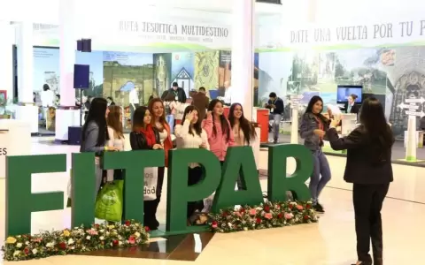FITPAR vuelve luego de dos a�os con grandes expectativas