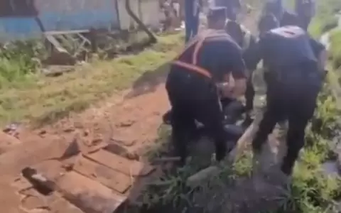 Desalojo en Ciudad del Este deja ocho detenidos