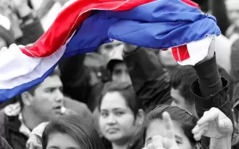 El cambio de los partidos pol�ticos en el gobierno y la oposici�n