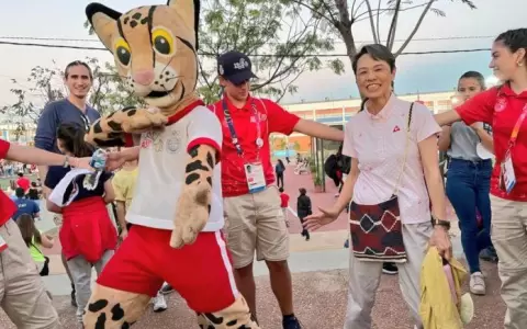 "Paraguay est� de moda para inversionistas extranjeros", dice embajadora de Jap�n