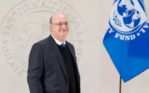 El brasile�o Ilan Goldfajn fue elegido presidente del BID