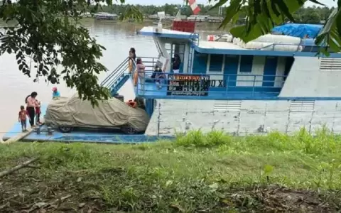 Secuestraron a turistas de EE. UU. y Brasil por reclamos ambientalistas en la selva amaz�nica