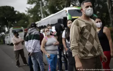 Las posibilidades de retorno del descomunal �xodo de venezolanos