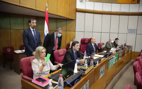 Proyectos financieros ya no ser�n tratados sobre tablas en el Senado