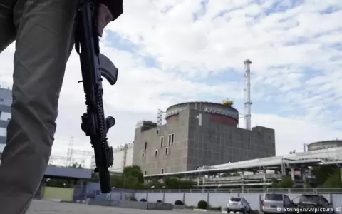 Rusia niega planes para abandonar planta nuclear de Zaporiyia