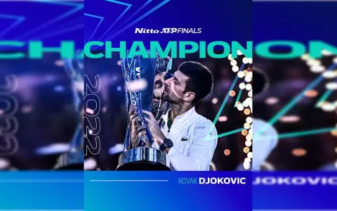 Djokovic gana el torneo de Maestros e iguala r�cord de Federer