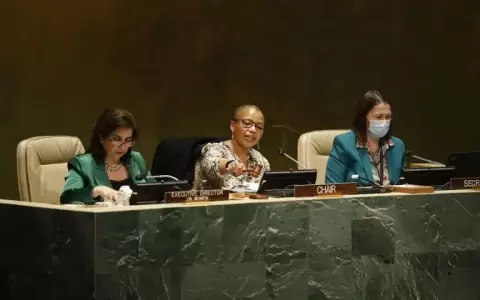 EE. UU. pidi� expulsar a Ir�n de la principal comisi�n de mujeres de la ONU por la represi�n a las protestas