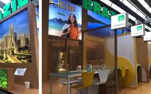 Embratur llevar� un poco de Brasil a la Fitpar 2022, principal feria tur�stica del Paraguay