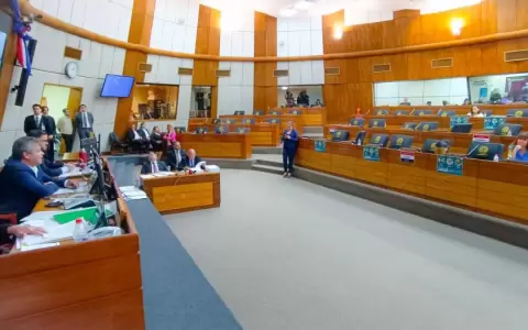 Diputados dejan sin cu�rum sesi�n donde iban a tratar pedidos de interpelaci�n