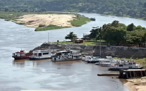 Respiro para la navegabilidad con aumento en niveles de los r�os Paraguay y Paran�