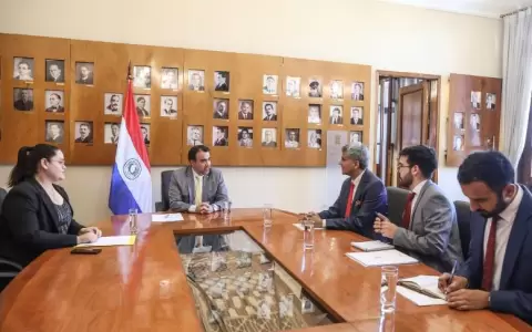 Atractivos econ�micos de Paraguay captan la atenci�n de India