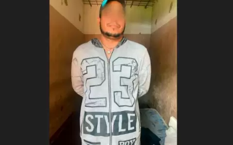 Detienen a supuesto sicario en Pedro Juan Caballero