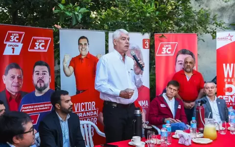 Caso pago por no extradici�n: "Necesitamos una profunda reforma judicial", dice Wiens
