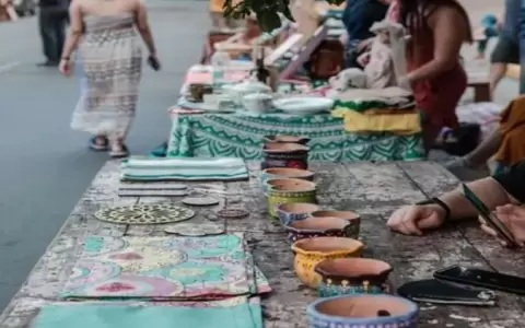Este domingo, "Festiferia a la calle" ser� frente a Multi Arte